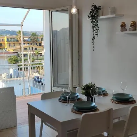 Stella Marina Holiday Home Marina di Ragusa Exterior photo